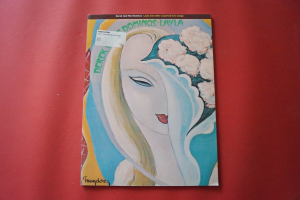 Derek & The Dominos - Layla and other assorted Songs Songbook Notenbuch Piano Vocal Guitar PVG