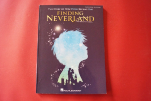 Finding Neverland Songbook Notenbuch Piano Vocal Guitar PVG