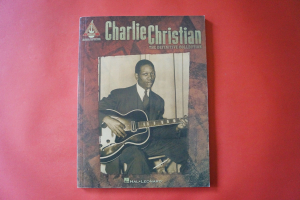 Charlie Christian - The Definitive Collection Songbook Notenbuch Guitar