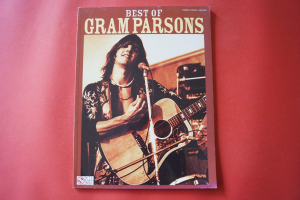 Gram Parsons - Best of Songbook Notenbuch Piano Vocal Guitar PVG