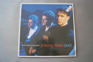 Johnny Hates Jazz  I don´t want to be a Hero (Vinyl Maxi Single)