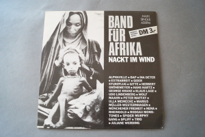 Band für Afrika  Nackt im Wind (Vinyl Maxi Single)