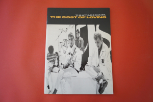 Style Council - The Cost of Loving Songbook Notenbuch Vocal Guitar