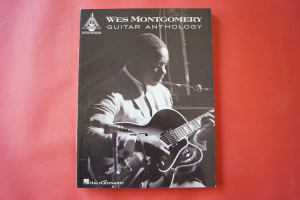Wes Montgomery - Guitar Anthology Songbook Notenbuch Vocal Guitar