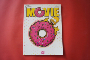 Simpsons Movie Songbook Notenbuch Piano Vocal
