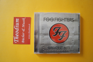 Foo Fighters  Greatest Hits (CD OVP)
