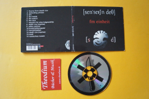 FM Einheit  Sensation Death (CD Digipak)