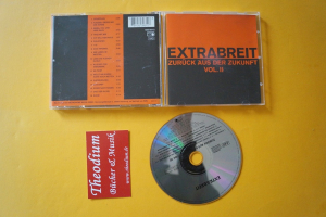 Extrabreit  Zurück aus der Zukunft Vol. II (CD)