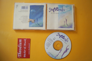 Genesis  We can´t dance (CD)