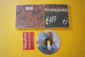 Fine Young Cannibals  Fine Young Cannibals (CD)
