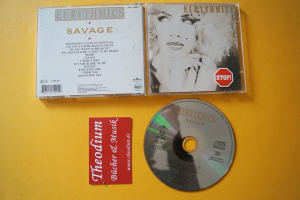 Eurythmics  Savage (CD)