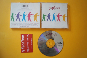 Genesis  Live The Way we walk Vol. 2 (CD)