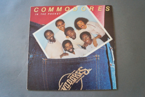 Commodores  In the Pocket (Vinyl LP)