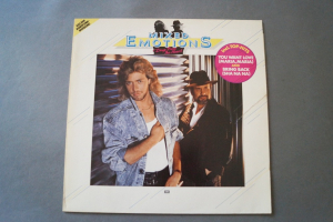 Mixed Emotions  Deep from the Heart (Vinyl LP)