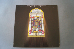 Alan Parsons Project  The Turn of a Friendly Card (Vinyl LP)
