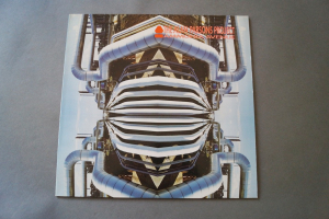 Alan Parsons Project  Ammonia Avenue (Vinyl LP)