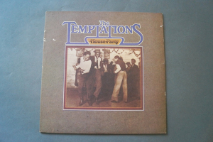 Temptations  House Party (Vinyl LP)