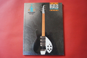 Beatles - The Beatles Guitar Book Songbook Notenbuch Vocal Guitar