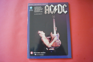 ACDC - Guitar Signature Licks (mit Audiocode) Songbook Notenbuch Vocal Guitar