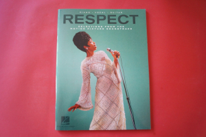 Respect Songbook Notenbuch Piano Vocal Guitar PVG