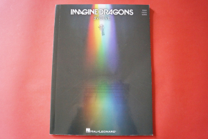 Imagine Dragons - Evolve Songbook Notenbuch Piano Vocal Guitar PVG