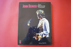John Denver - The Wildlife Concert Songbook Notenbuch Piano Vocal Guitar PVG