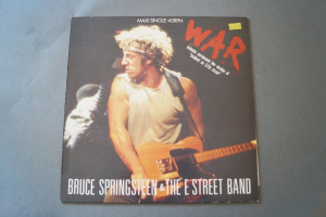 Bruce Springsteen  War (Vinyl Maxi Single)