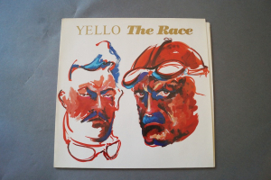 Yello  The Race (Vinyl Maxi Single)