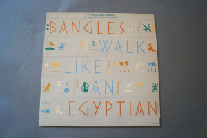 Bangles  Walk like an Egyptian (Vinyl Maxi Single)