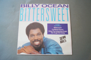Billy Ocean  Bittersweet (Vinyl Maxi Single)