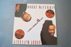 Bobby McFerrin  Don´t worry be happy (Vinyl Maxi Single)