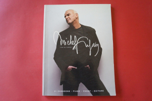 Michael Fugain - C´est de l´Amour Songbook Notenbuch Piano Vocal Guitar PVG