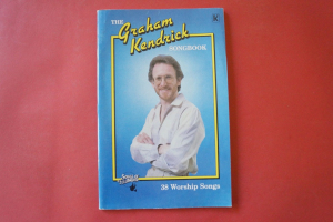 Graham Kendrick - Songbook Songbook Notenbuch Piano Vocal Guitar PVG