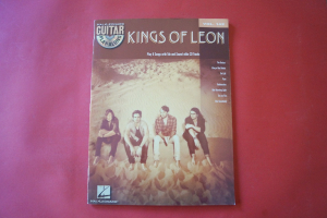 Kings of Leon - Guitar Play along (mit CD) Songbook Notenbuch Vocal Guitar