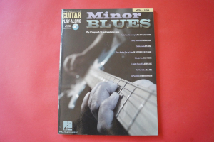 Minor Blues (Guitar Play along, mit Audiocode) Gitarrenbuch