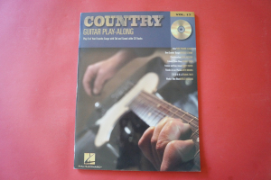 Country (Guitar Play along, mit CD) Gitarrenbuch