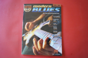 Modern Blues (Guitar Play along, mit CD) Gitarrenbuch
