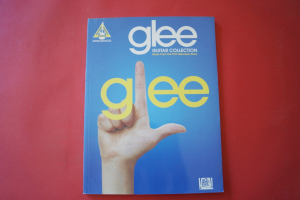 Glee Guitar Collection Songbook Notenbuch Vocal Guitar