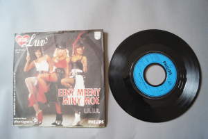 Luv  Eeny Meeny Miny Moe (Vinyl Single 7inch)
