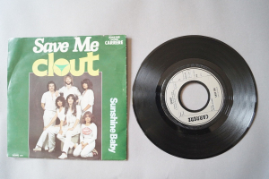 Clout  Save me (Vinyl Single 7inch)