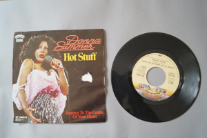 Donna Summer  Hot Stuff (Vinyl Single 7inch)
