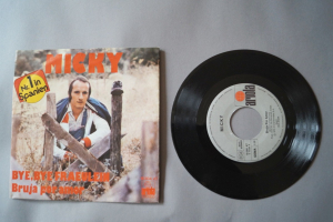 Micky  Bye bye Fraeulein (Vinyl Single 7inch)