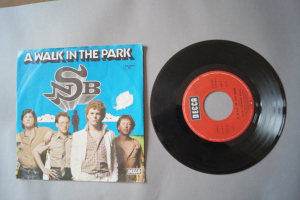 Nick Straker Band  A Walk in the Park (Vinyl Single 7inch)