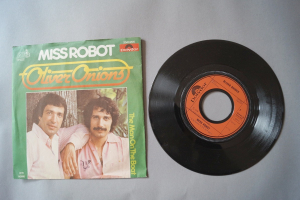 Oliver Onions  Miss Robot (Vinyl Single 7inch)