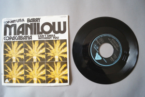 Barry Manilow  Copacabana (Vinyl Single 7inch)
