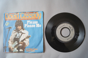 David Cassidy  Please please me (Vinyl Single 7inch)