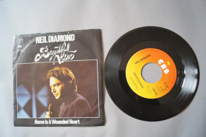 Neil Diamond  Beautiful Noise (Vinyl Single 7inch)