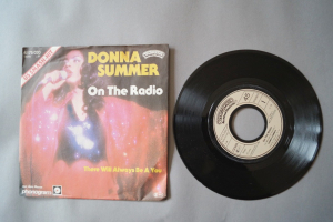 Donna Summer  On the Radio (Vinyl Single 7inch)