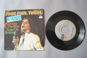 John Paul Young  Standing in the Rain (Vinyl Single 7inch)