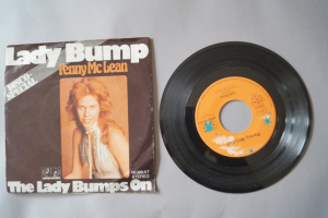 Penny McLean  Lady Bump (Vinyl Single 7inch)